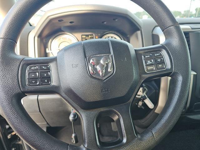 used 2019 Ram 1500 car, priced at $22,000