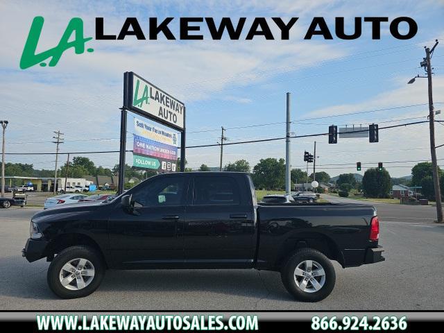 used 2019 Ram 1500 car, priced at $22,000