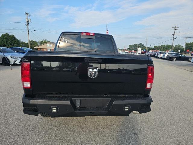 used 2019 Ram 1500 car, priced at $22,000