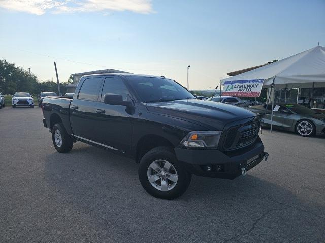 used 2019 Ram 1500 car, priced at $22,000