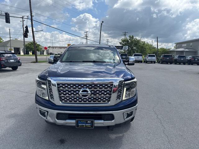 used 2017 Nissan Titan XD car, priced at $19,997