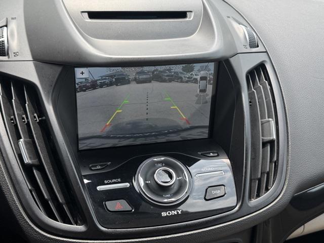 used 2018 Ford Escape car, priced at $13,900
