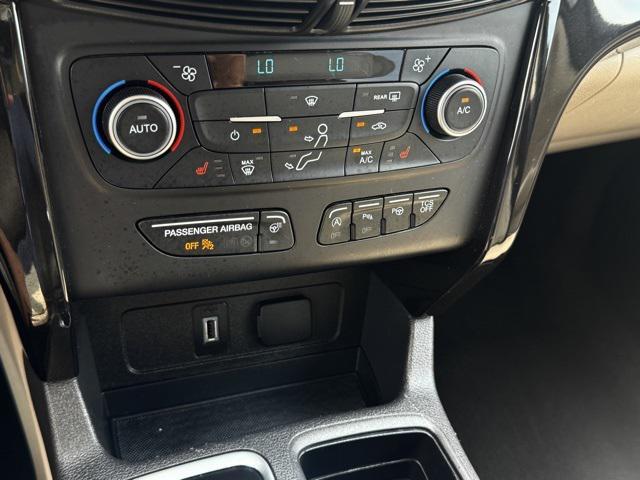 used 2018 Ford Escape car, priced at $13,900