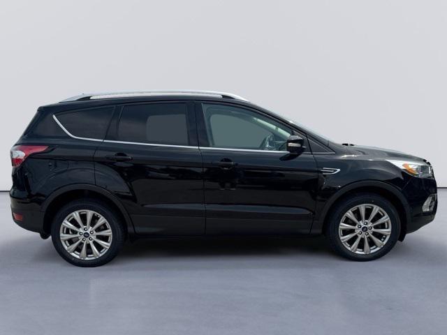 used 2018 Ford Escape car, priced at $13,900