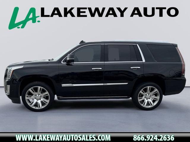 used 2019 Cadillac Escalade car, priced at $36,900