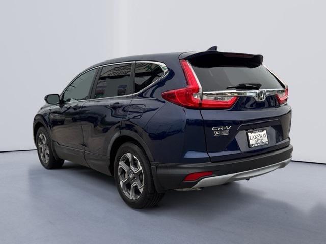 used 2017 Honda CR-V car, priced at $18,499