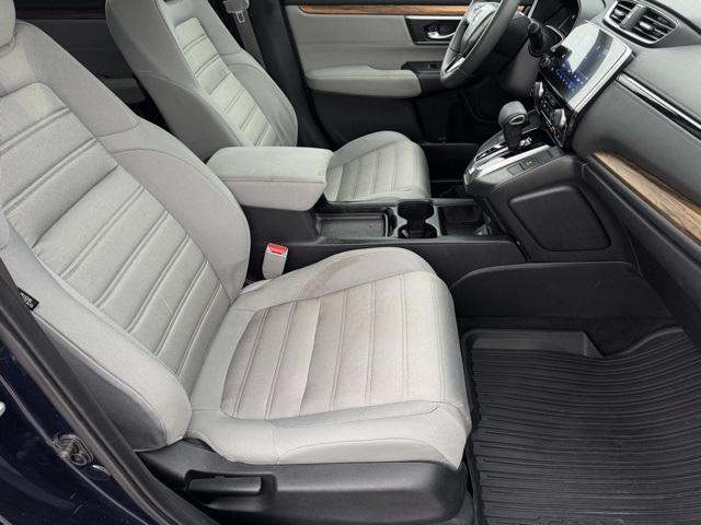 used 2017 Honda CR-V car, priced at $18,499