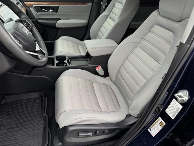 used 2017 Honda CR-V car, priced at $18,499