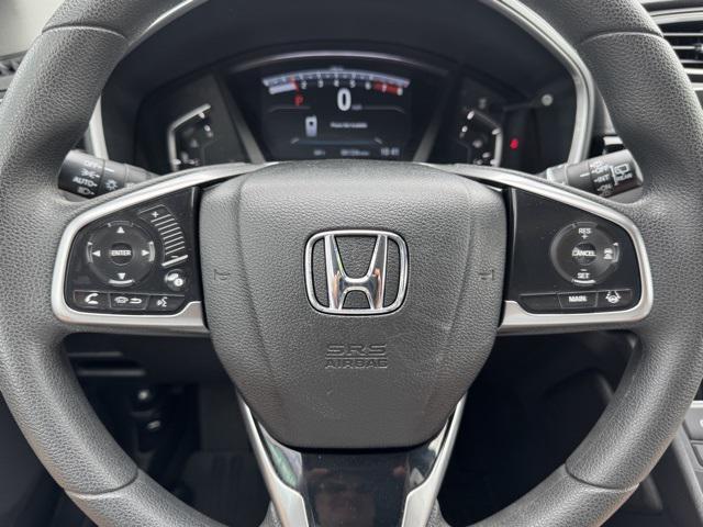 used 2017 Honda CR-V car, priced at $18,499