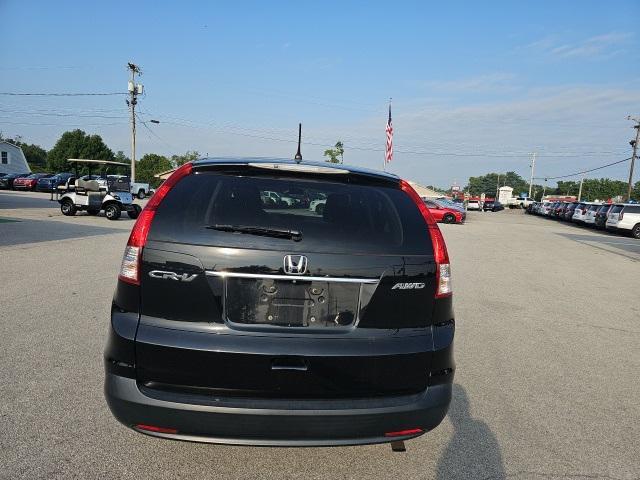 used 2014 Honda CR-V car, priced at $14,000