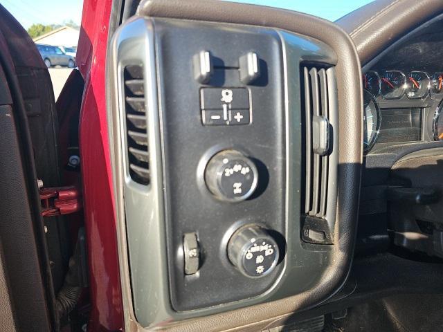 used 2019 Chevrolet Silverado 2500 car, priced at $35,000
