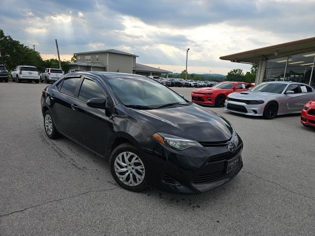 used 2018 Toyota Corolla car, priced at $13,995
