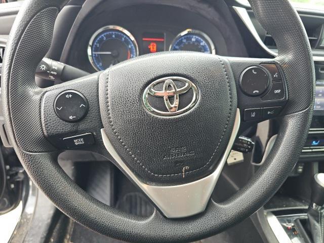 used 2018 Toyota Corolla car, priced at $13,995