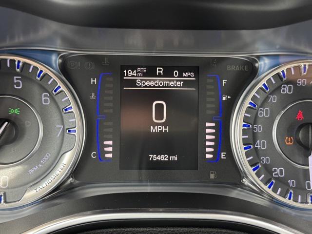 used 2016 Chrysler 200 car, priced at $12,400