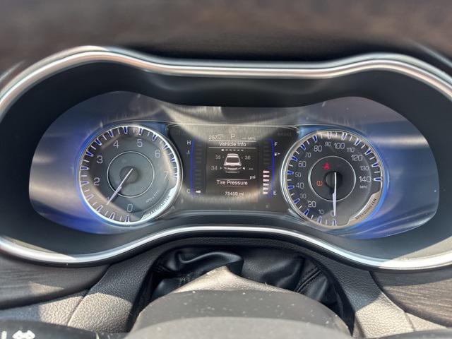 used 2016 Chrysler 200 car, priced at $12,903