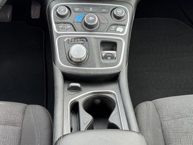 used 2016 Chrysler 200 car, priced at $12,400
