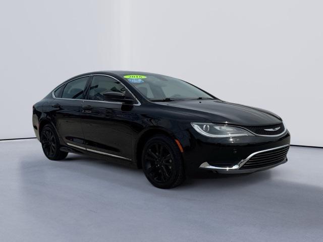 used 2016 Chrysler 200 car, priced at $12,400