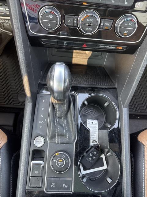 used 2021 Volkswagen Atlas Cross Sport car, priced at $27,992