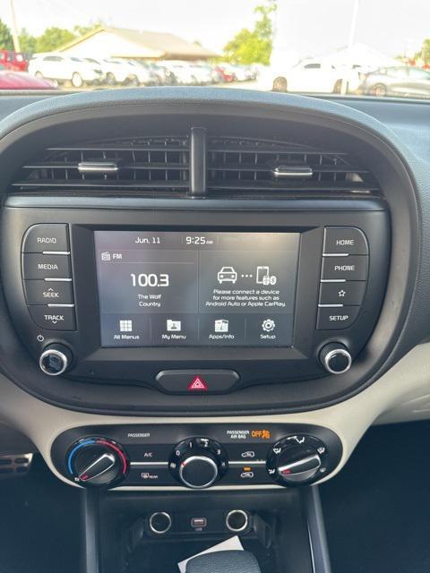 used 2020 Kia Soul car, priced at $17,282