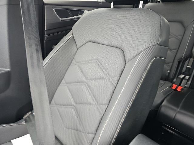 used 2024 Volkswagen Atlas Cross Sport car, priced at $33,927