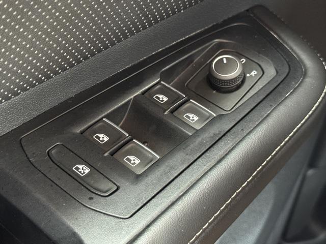 used 2024 Volkswagen Atlas Cross Sport car, priced at $33,500