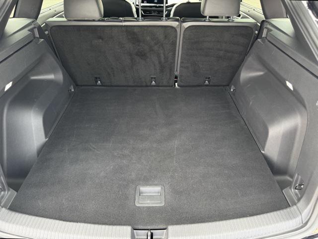 used 2024 Volkswagen Atlas Cross Sport car, priced at $33,500