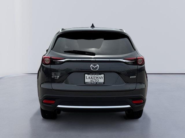 used 2017 Mazda CX-9 car, priced at $15,326