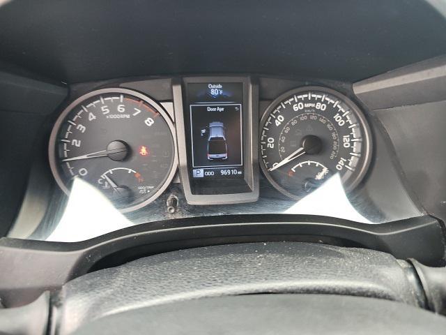 used 2018 Toyota Tacoma car, priced at $31,527