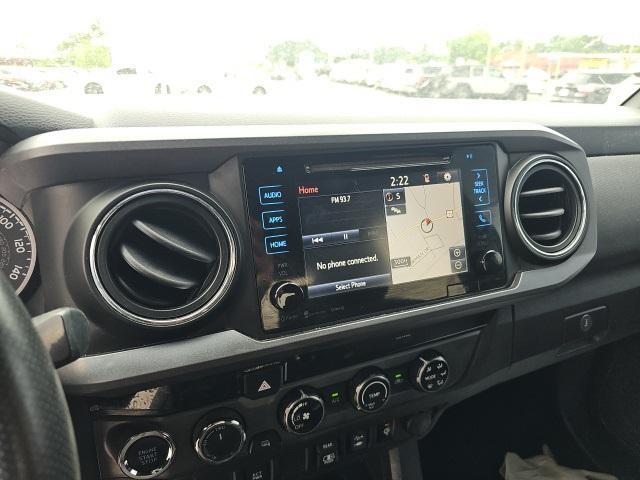used 2018 Toyota Tacoma car, priced at $31,527