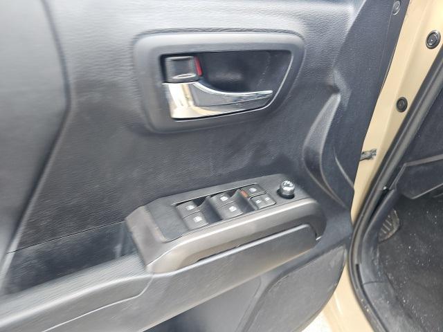used 2018 Toyota Tacoma car, priced at $31,527
