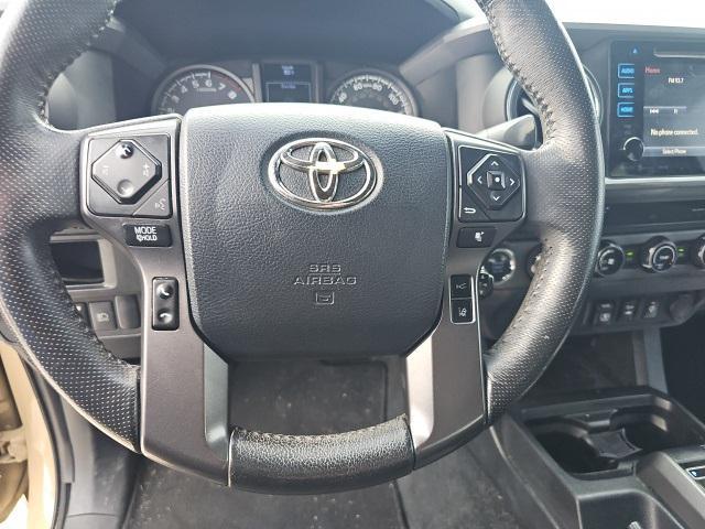used 2018 Toyota Tacoma car, priced at $31,527