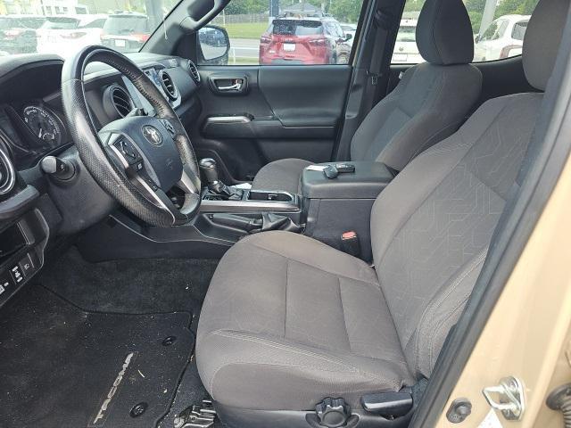 used 2018 Toyota Tacoma car, priced at $31,527