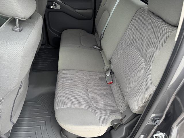 used 2020 Nissan Frontier car, priced at $24,492