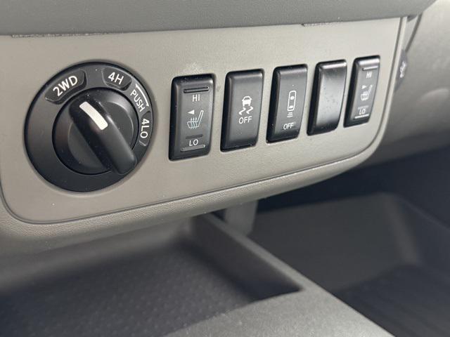 used 2020 Nissan Frontier car, priced at $24,492