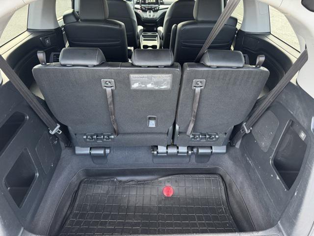 used 2021 Honda Odyssey car, priced at $31,700