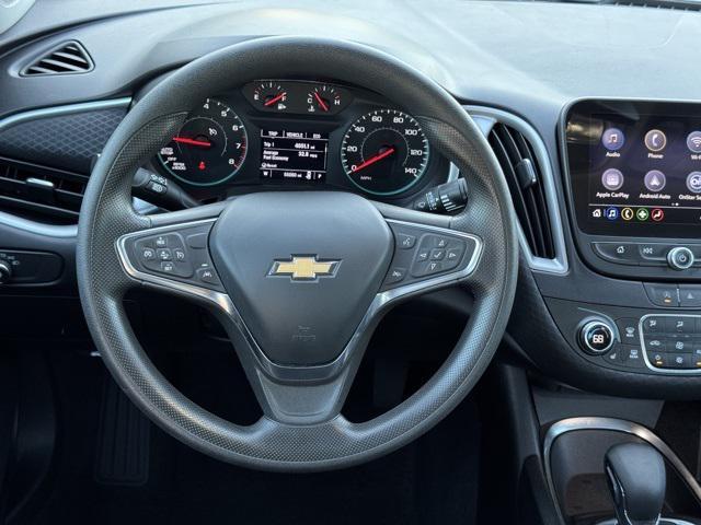 used 2024 Chevrolet Malibu car, priced at $18,900