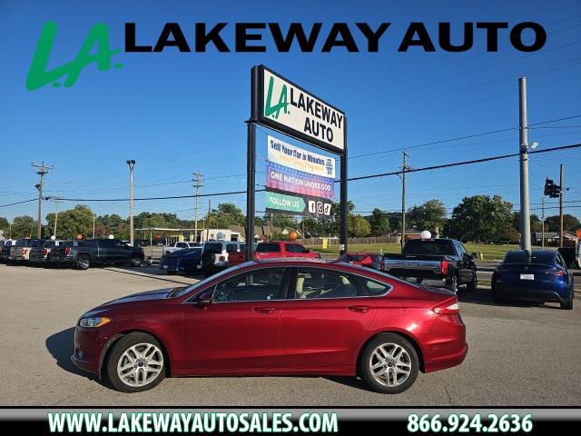 used 2013 Ford Fusion car, priced at $9,500