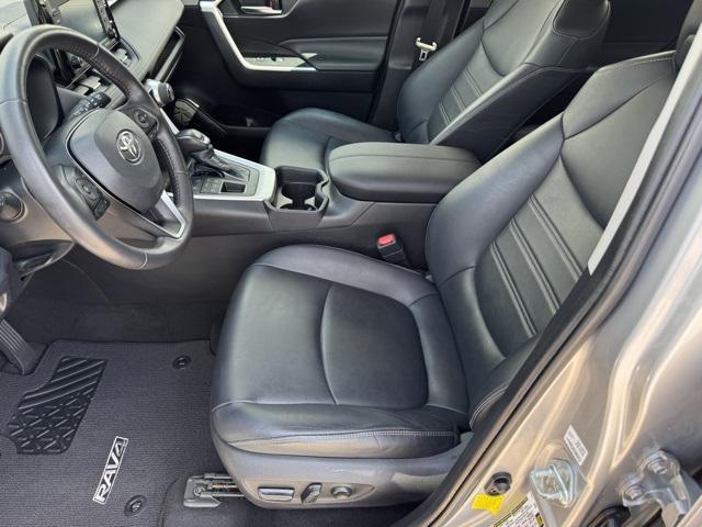 used 2020 Toyota RAV4 car, priced at $29,692