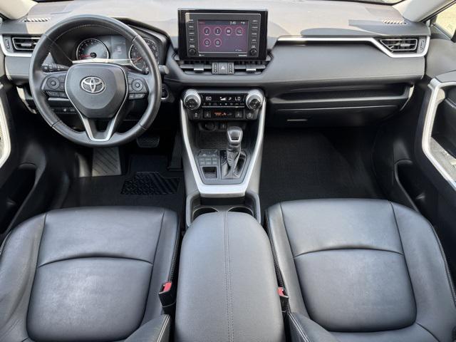 used 2020 Toyota RAV4 car, priced at $29,692