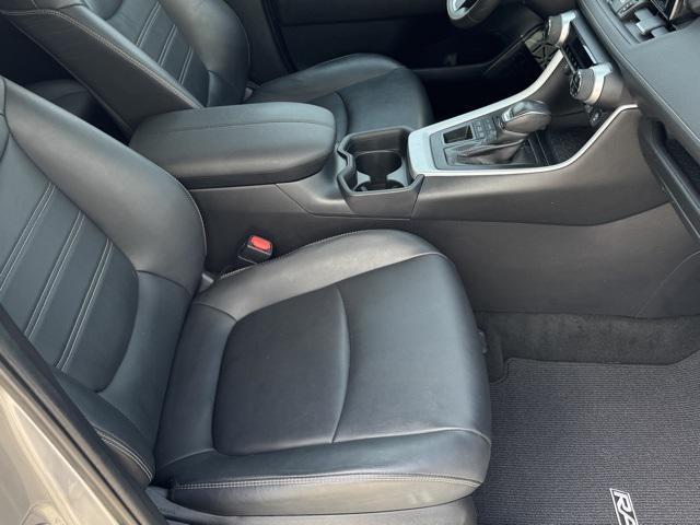used 2020 Toyota RAV4 car, priced at $29,692