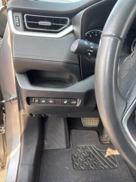 used 2020 Toyota RAV4 car, priced at $29,692