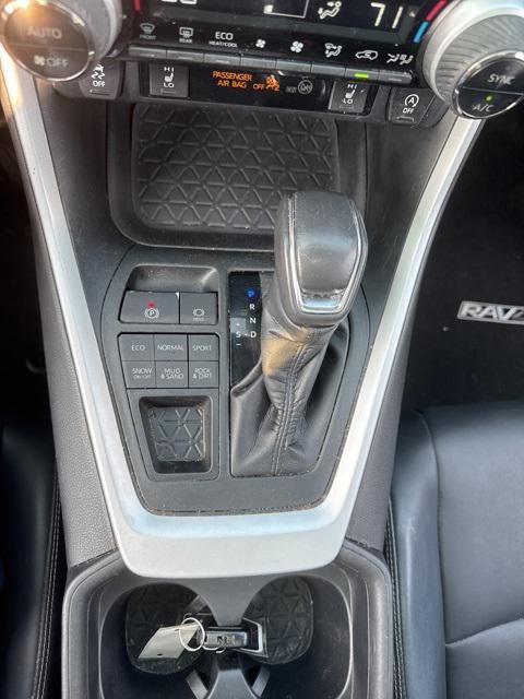 used 2020 Toyota RAV4 car, priced at $29,692