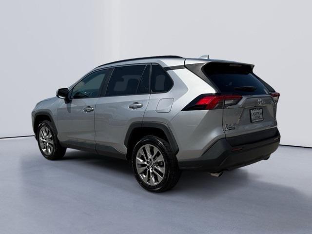used 2020 Toyota RAV4 car, priced at $29,692