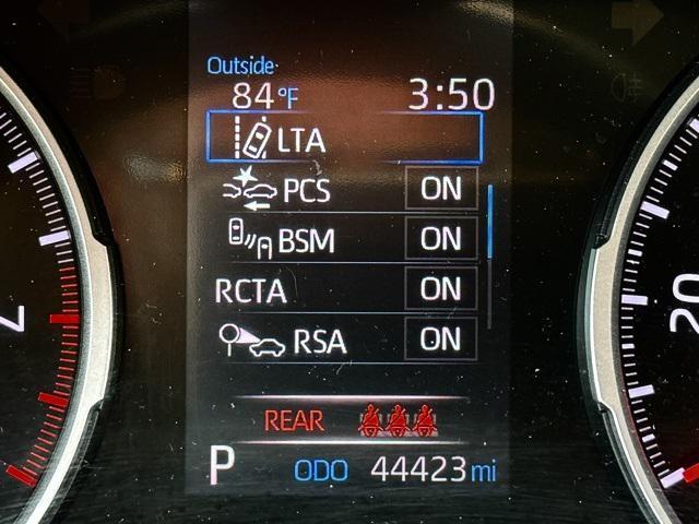 used 2020 Toyota RAV4 car, priced at $29,692