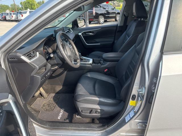 used 2020 Toyota RAV4 car, priced at $29,692