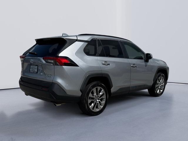 used 2020 Toyota RAV4 car, priced at $29,692