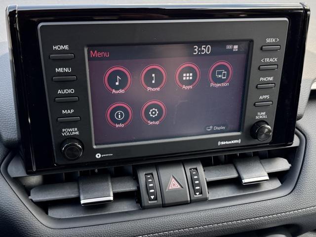 used 2020 Toyota RAV4 car, priced at $29,692