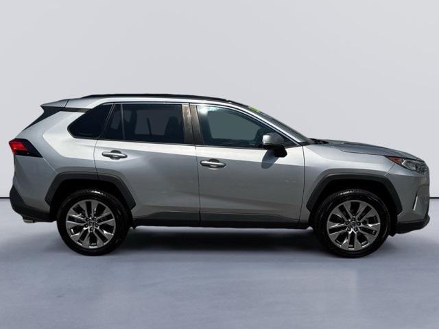 used 2020 Toyota RAV4 car, priced at $29,692