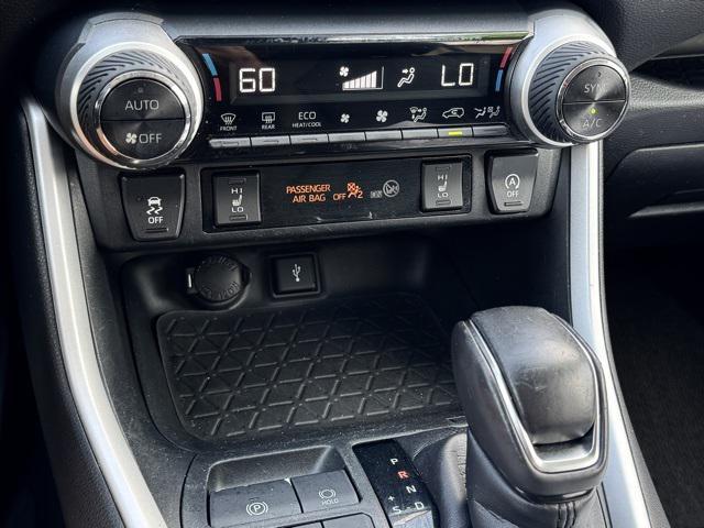 used 2020 Toyota RAV4 car, priced at $29,692