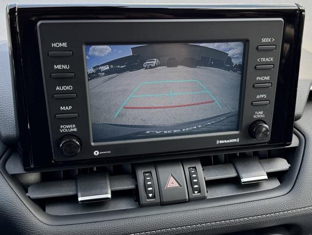 used 2020 Toyota RAV4 car, priced at $29,692